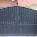 Steel Sliding Gate 1