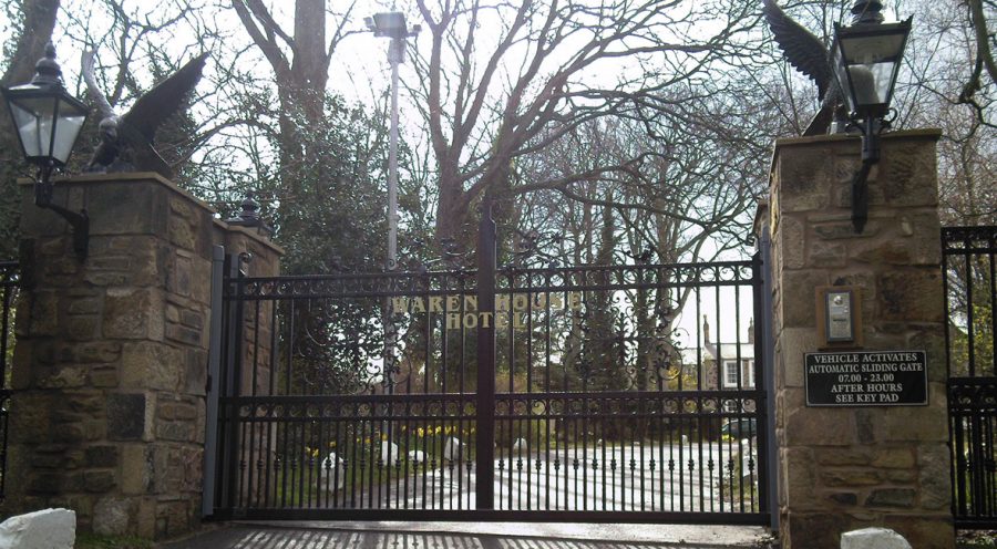 Steel Sliding Gate 5