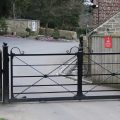 Steel Sliding Gate 8