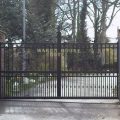 Steel Sliding Gate 12