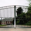 Steel Sliding Gate 13