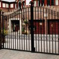 Steel Sliding Gate 18