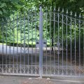 Steel Sliding Gate 19