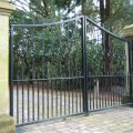 Steel Swing Gate 2