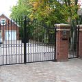 Steel Swing Gate 3