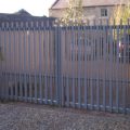 Steel Swing Gate 14