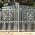 Steel Swing Gate 18