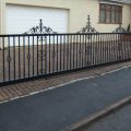 Steel Swing Gate 20