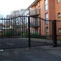 Steel Swing Gate 21