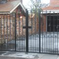 Steel Swing Gate 22