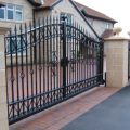 Steel Swing Gate 24