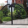 Steel Swing Gate 25