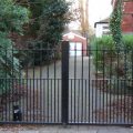 Steel Swing Gate 28