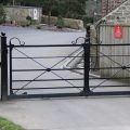 Steel Swing Gate 31