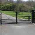 Steel Swing Gate 32