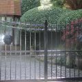 Steel Swing Gate 37