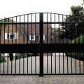 Steel Swing Gate 41