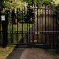 Steel Swing Gate 43