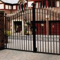 Steel Swing Gate 44