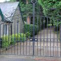 Steel Swing Gate 47