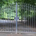 Steel Swing Gate 48