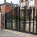 Steel Swing Gate 49