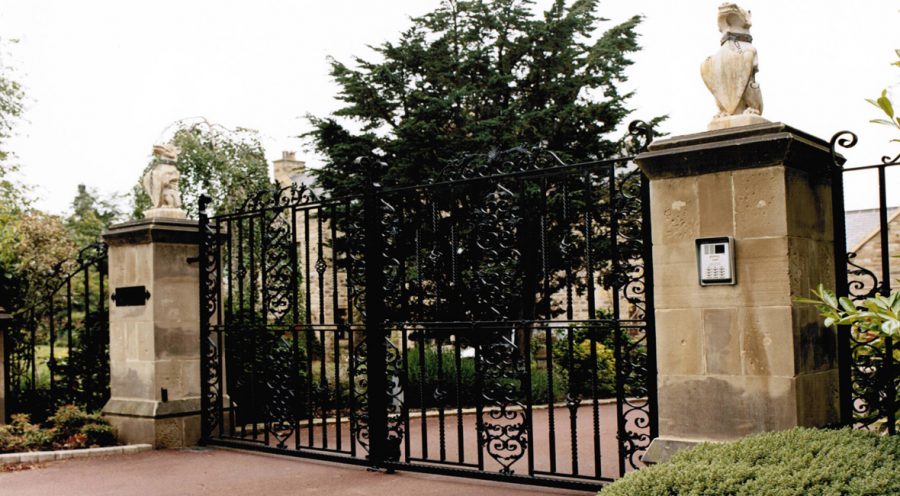 Steel Swing Gate 50