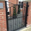 Steel Swing Gate 55