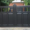 Wooden Swing Gate 25